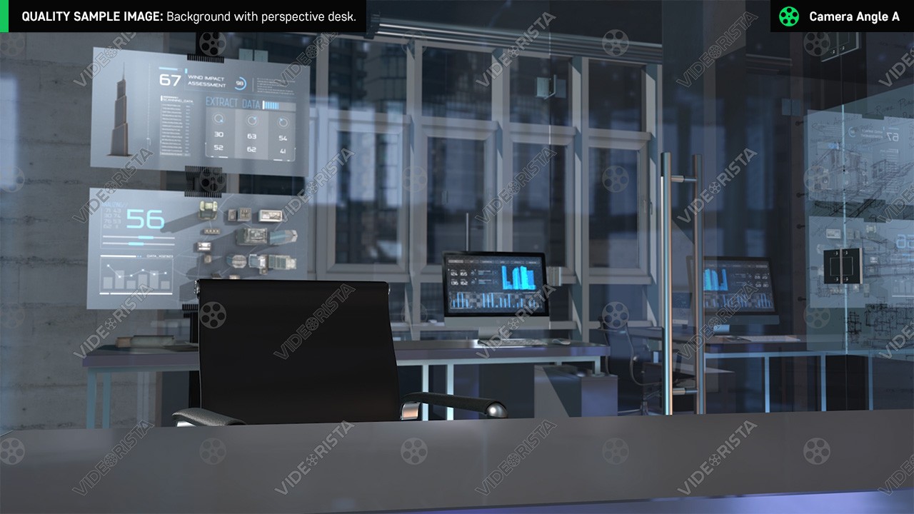 desk realistic zoom virtual background