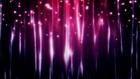 Pink Background with Particles