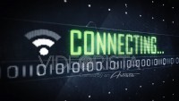 Connecting Wi-Fi Sign on Digital LED Screen