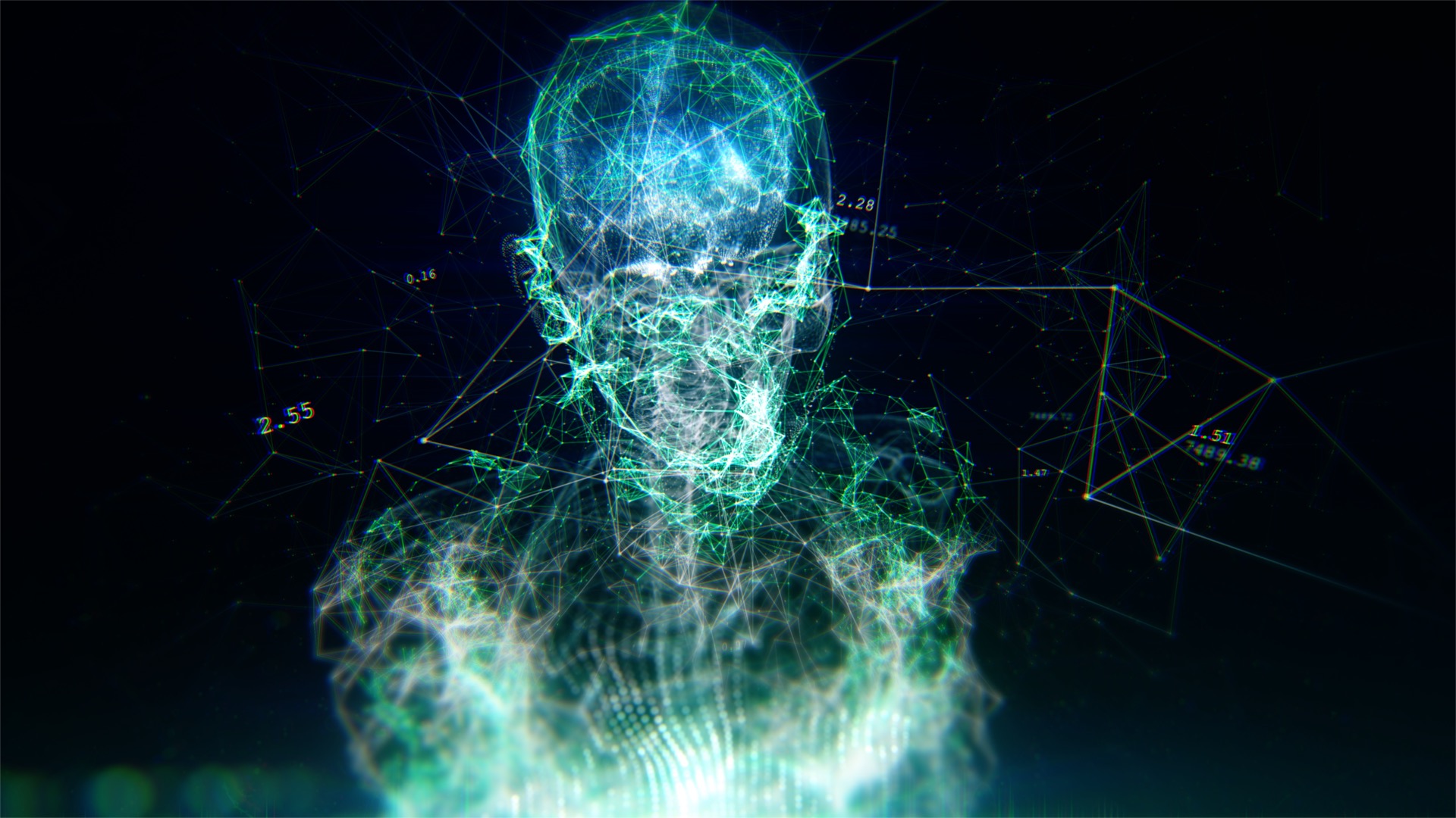 Нейронный искусственный интеллект